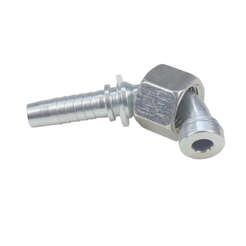 Końcówka Zakucie Hydrauliczne Orfs 90° Dn10 11/16 - 16 Caterpillar 2szt Końcówka Zakucie Hydrauliczne Orfs 90° Dn10 11/16 - 16 Caterpillar 2szt - obrazek 3