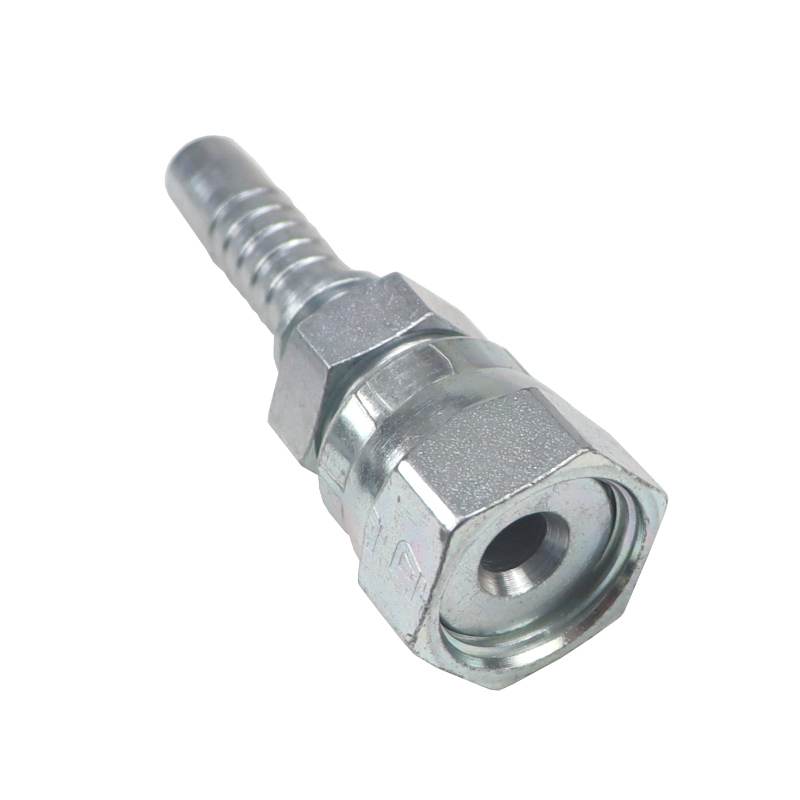 Końcówka Zakucie Hydrauliczne Orfs Dn10 13/16 - 16 Caterpillar 2szt Końcówka Zakucie Hydrauliczne Orfs Dn10 13/16 - 16 Caterpillar 2szt - obrazek 3