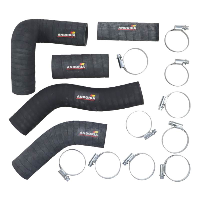 Komplet Przewodów Chłodnicy Zbrojony Kord Imt 30525 542 - 549 Andoria