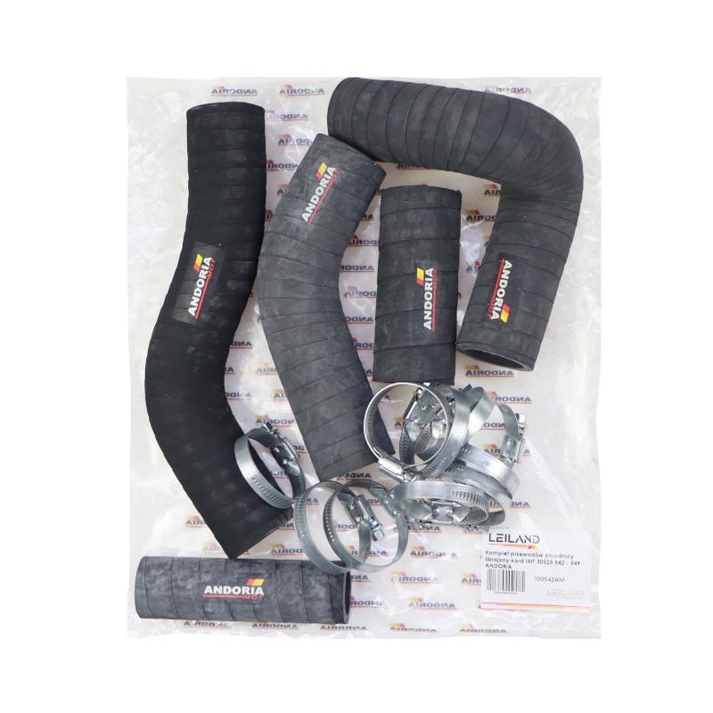 Komplet Przewodów Chłodnicy Zbrojony Kord Imt 30525 542 - 549 Andoria Komplet Przewodów Chłodnicy Zbrojony Kord Imt 30525 542 - 549 Andoria - obrazek 3