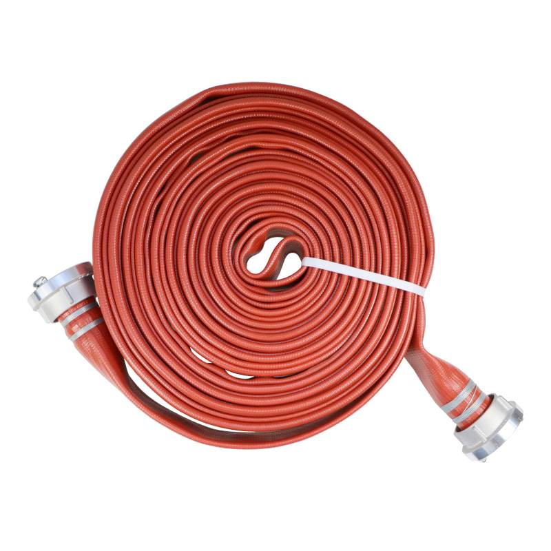 Wąż Strażacki Motopompy Ppoż Z Końcówkami Storz Kolor Czerwony Fi-52mm Pzl Wąż Strażacki Motopompy Ppoż Z Końcówkami Storz Kolor Czerwony Fi-52mm Pzl - obrazek 2