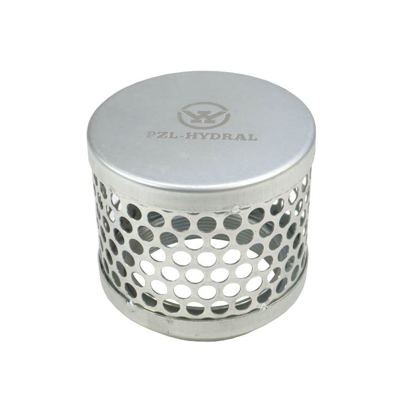 Smok Kosz Ssawny Prosty Nasada Aluminiowa Węża Fi-75mm Premium Pzl Hydral Smok Kosz Ssawny Prosty Nasada Aluminiowa Węża Fi-75mm Premium Pzl Hydral - obrazek 2