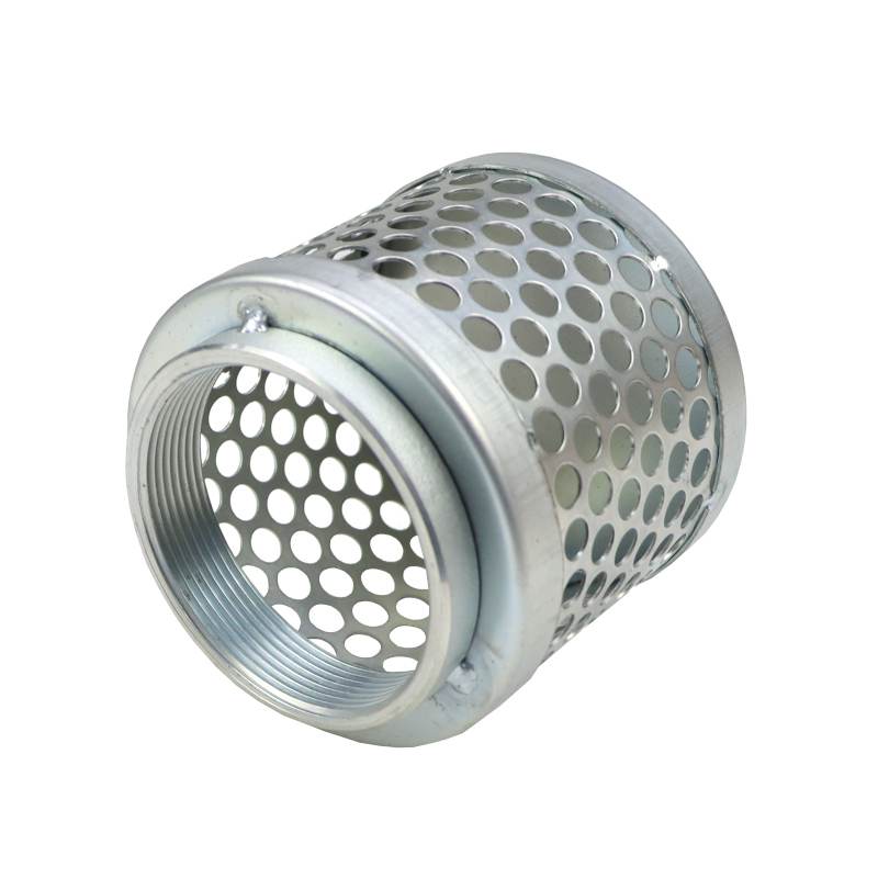 Smok Kosz Ssawny Prosty Nasada Aluminiowa Węża Fi-75mm Premium Pzl Hydral Smok Kosz Ssawny Prosty Nasada Aluminiowa Węża Fi-75mm Premium Pzl Hydral - obrazek 3