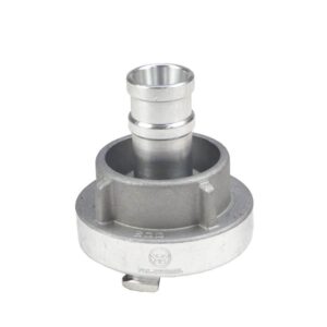 Łącznik Ssawny Storz 25mm Z Tuleją Pod Wąż 20mm Aluminiowy Pzl Hydral