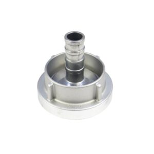 Łącznik Ssawny Storz 52mm Z Tuleją Pod Wąż 25mm Aluminiowy Pzl Hydral