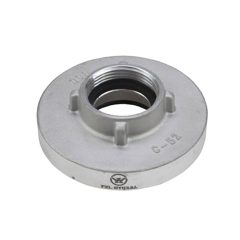 Nasada Aluminiowa Storz 52mm Z Gwintem Wewnętrznym 1 1/4" Pzl Hydral