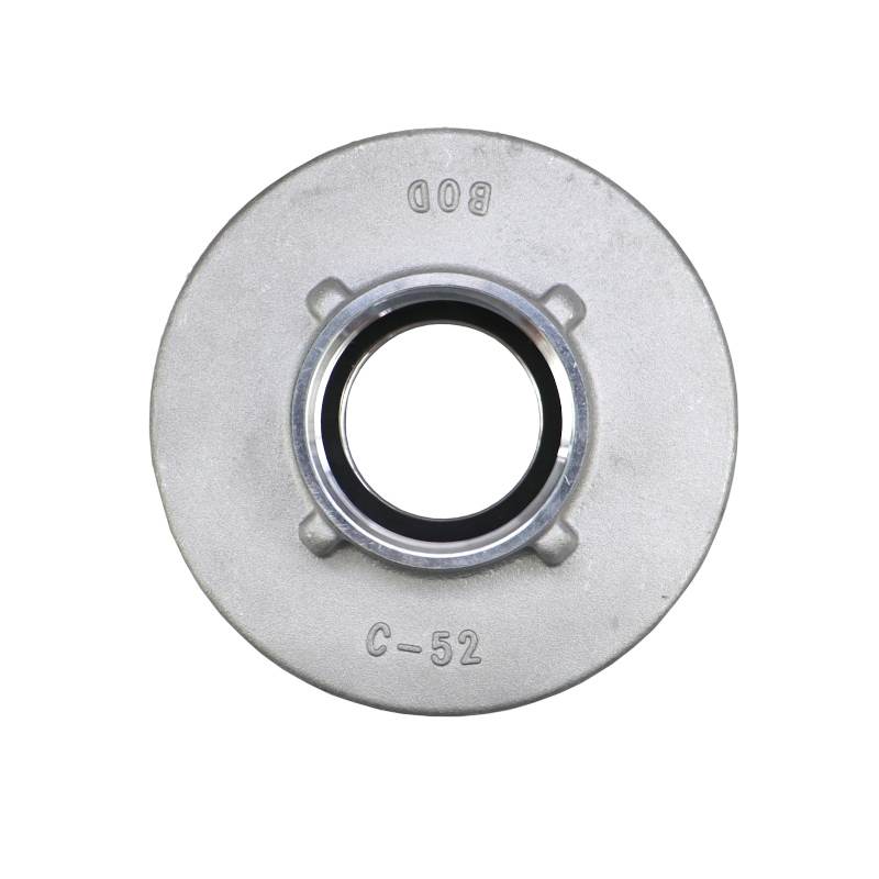 Nasada Aluminiowa Storz 52mm Z Gwintem Wewnętrznym 1 1/4" Pzl Hydral Nasada Aluminiowa Storz 52mm Z Gwintem Wewnętrznym 1 1/4" Pzl Hydral - obrazek 4