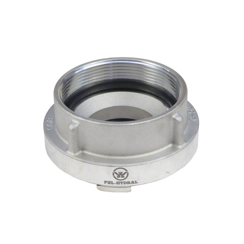 Nasada Aluminiowa Storz 52mm Z Gwintem Wewnętrznym 2 1/2" Pzl Hydral