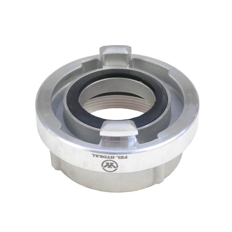 Nasada Aluminiowa Storz 52mm Z Gwintem Wewnętrznym 2 1/2" Pzl Hydral Nasada Aluminiowa Storz 52mm Z Gwintem Wewnętrznym 2 1/2" Pzl Hydral - obrazek 2