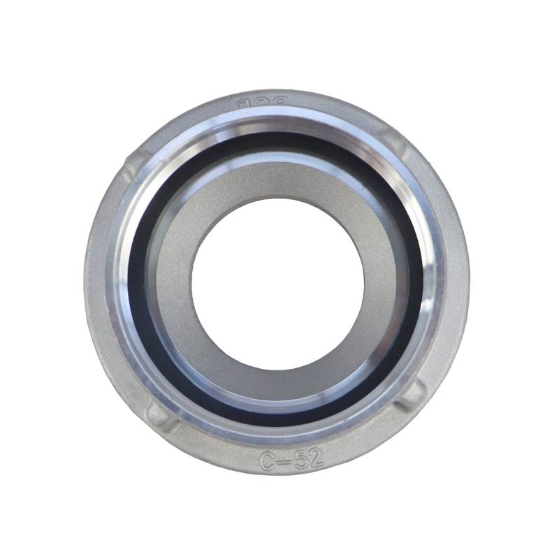 Nasada Aluminiowa Storz 52mm Z Gwintem Wewnętrznym 2 1/2" Pzl Hydral Nasada Aluminiowa Storz 52mm Z Gwintem Wewnętrznym 2 1/2" Pzl Hydral - obrazek 4