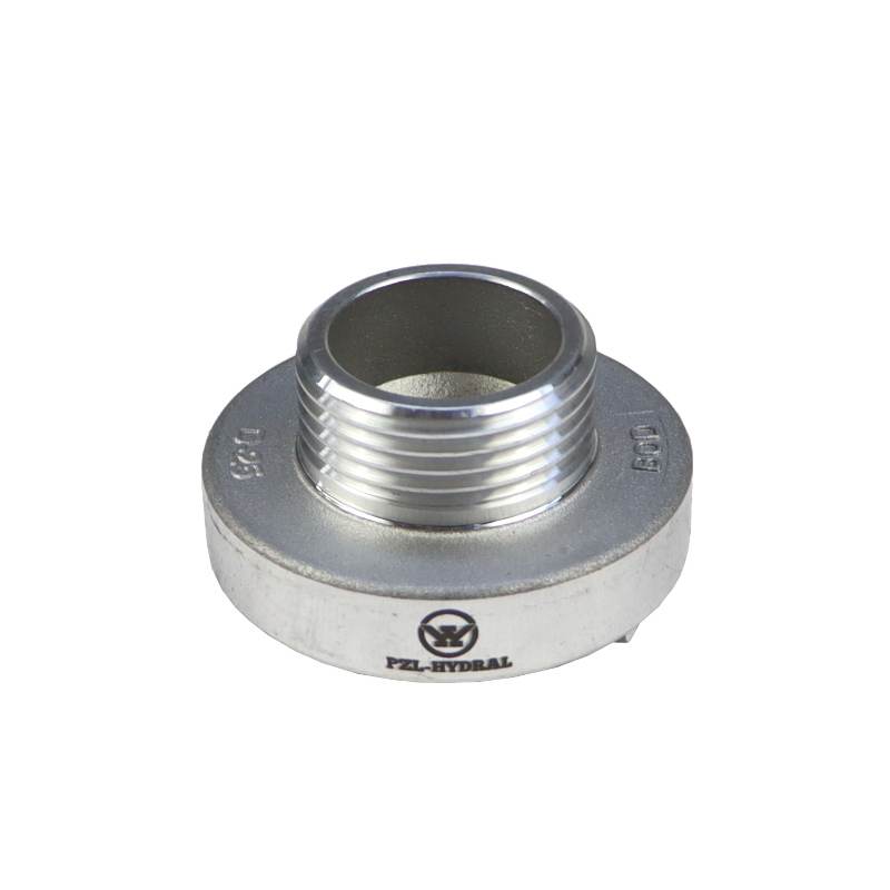 Nasada Aluminiowa Storz 25mm Z Gwintem Zewnętrznym 1" Pzl Hydral