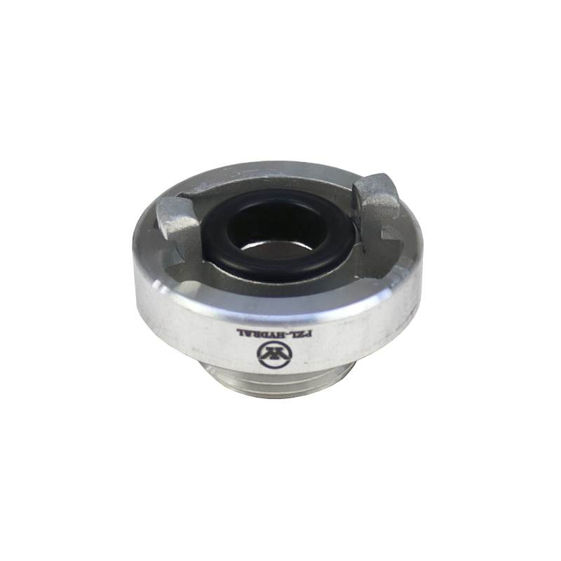 Nasada Aluminiowa Storz 25mm Z Gwintem Zewnętrznym 1" Pzl Hydral Nasada Aluminiowa Storz 25mm Z Gwintem Zewnętrznym 1" Pzl Hydral - obrazek 2