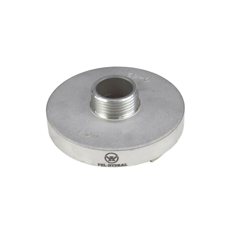 Nasada Aluminiowa Storz 52mm Z Gwintem Zewnętrznym 1" Pzl Hydral