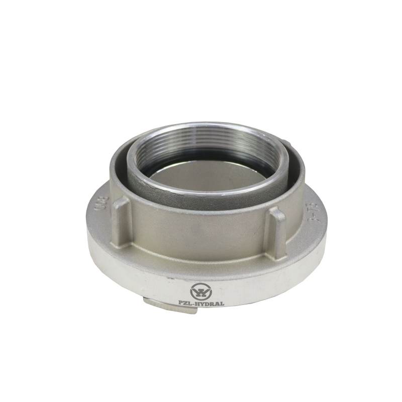 Nasada Aluminiowa Storz 75mm Obrotowa Z Gwintem Wewnętrznym 2 1/2" Pzl