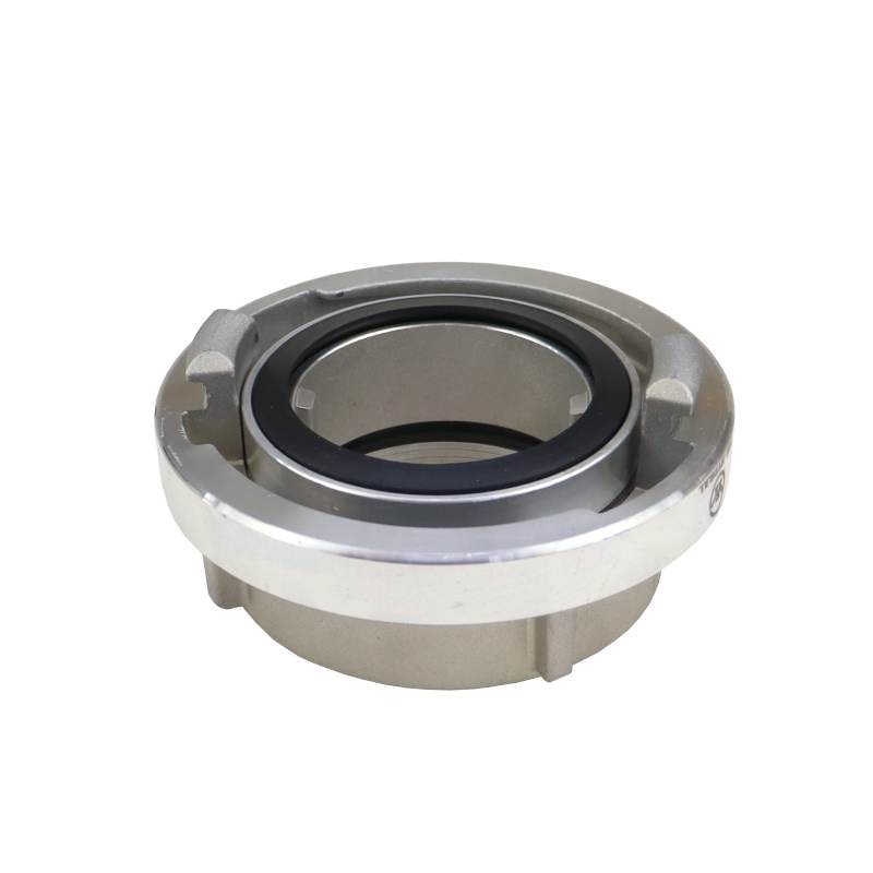 Nasada Aluminiowa Storz 75mm Obrotowa Z Gwintem Wewnętrznym 2 1/2" Pzl Nasada Aluminiowa Storz 75mm Obrotowa Z Gwintem Wewnętrznym 2 1/2" Pzl - obrazek 2