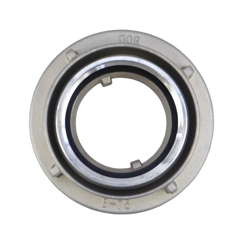 Nasada Aluminiowa Storz 75mm Obrotowa Z Gwintem Wewnętrznym 2 1/2" Pzl Nasada Aluminiowa Storz 75mm Obrotowa Z Gwintem Wewnętrznym 2 1/2" Pzl - obrazek 4