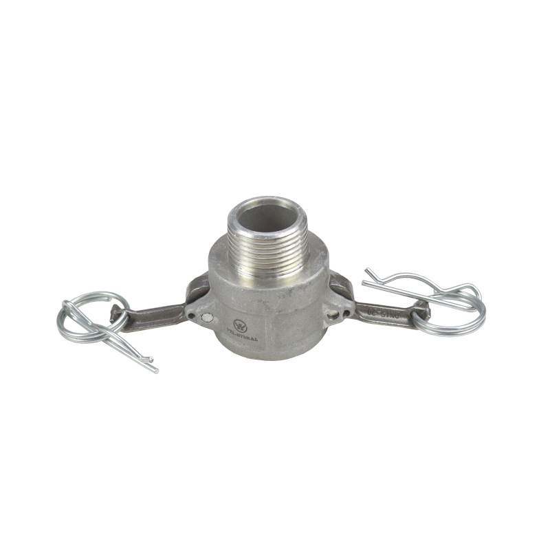 Szybkozłącze Camlock Coupling Gniazdo Typ B Aluminium 3/4" X 19mm Pzl