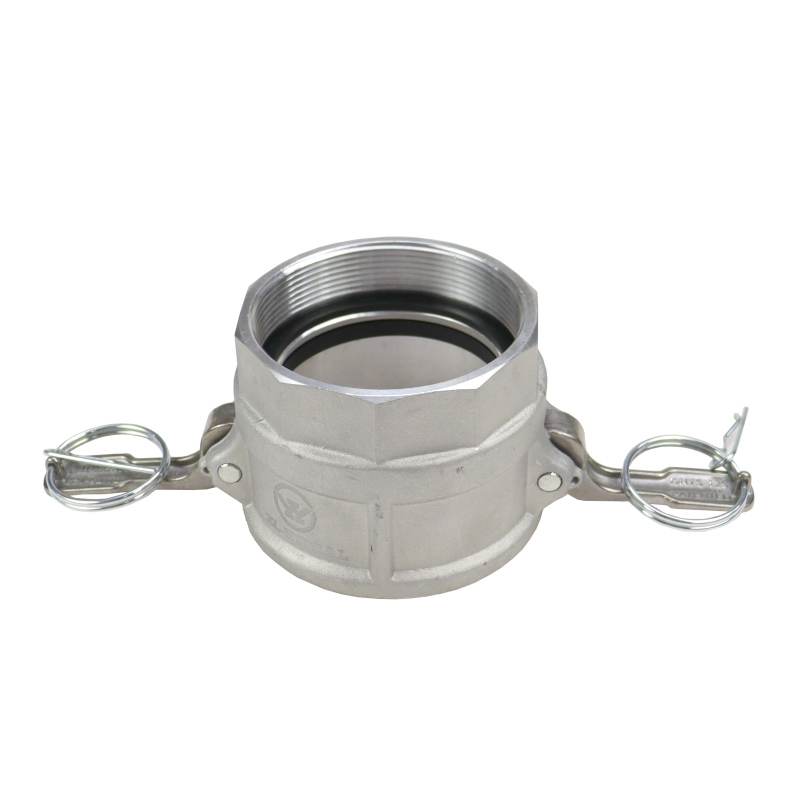 Szybkozłącze Camlock Coupling Gniazdo Typ D Aluminium 3" X 76mm Pzl Hydral