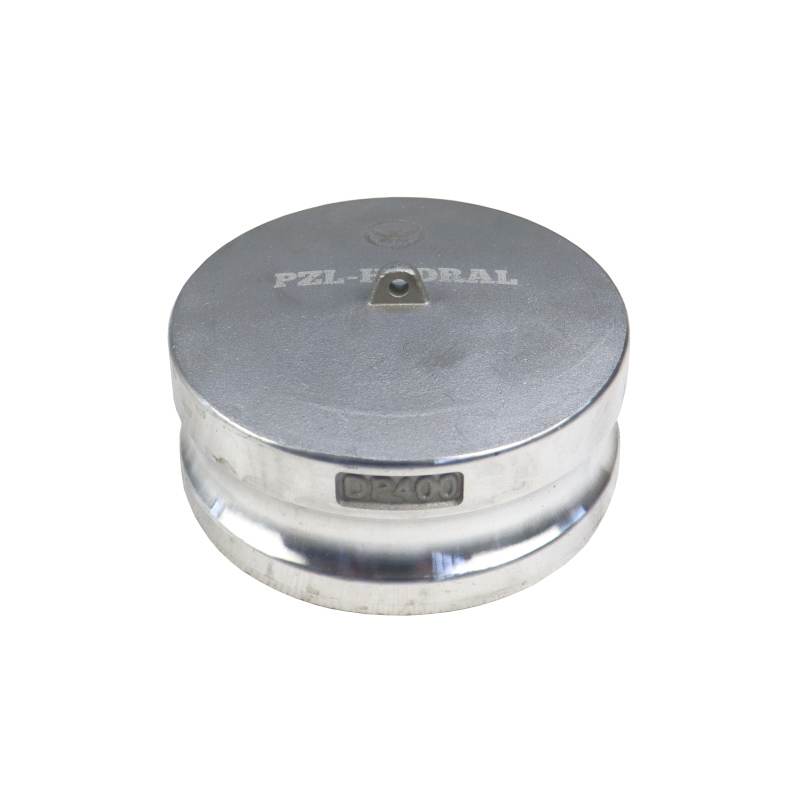Zaślepka Złącza Camlock Dp Męska 16bar Aluminium 4" X 101mm Pzl Hydral