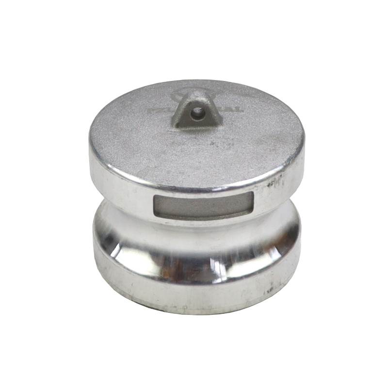 Zaślepka Złącza Camlock Dp Męska 16bar Aluminium 2" X 50mm Pzl Hydral