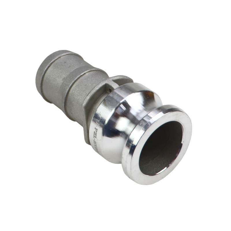 Szybkozłącze Camlock Coupling Wtyczka Typ E Aluminium 1 1/2" X 38mm Pzl Szybkozłącze Camlock Coupling Wtyczka Typ E Aluminium 1 1/2" X 38mm Pzl - obrazek 3