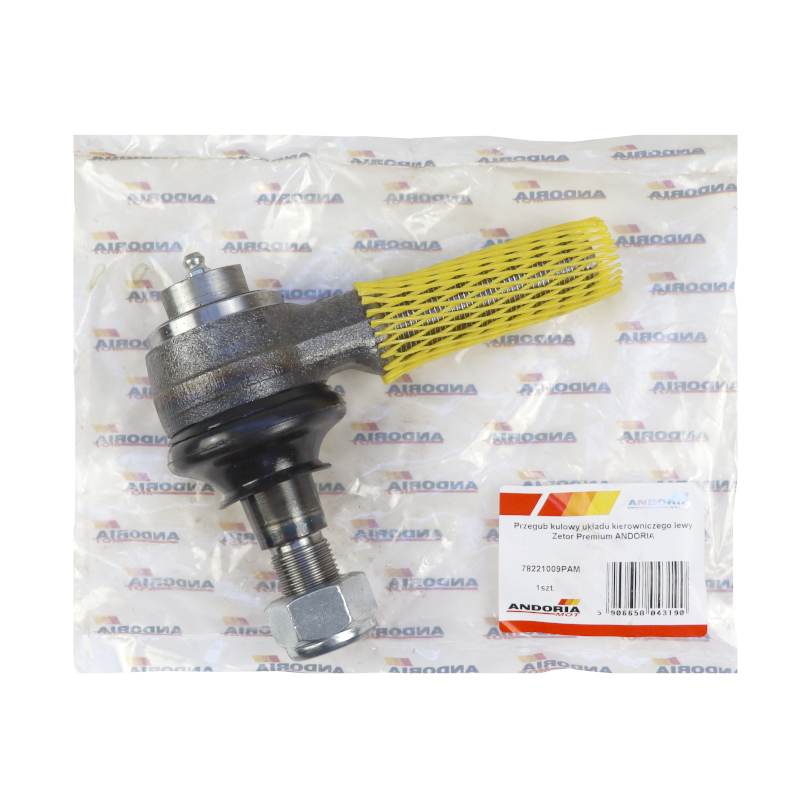 Przegub Kulowy Układu Kierowniczego Lewy Z Nakrętką Regulacyjną Zetor Przegub Kulowy Układu Kierowniczego Lewy Z Nakrętką Regulacyjną Zetor - obrazek 5