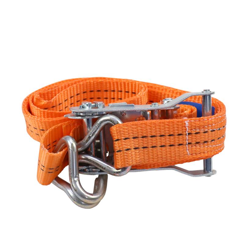 Pas Transportowy 2t 2m Szerokość 35mm Komplet Z Klamrą Wzmocniony Morga Pas Transportowy 2t 2m Szerokość 35mm Komplet Z Klamrą Wzmocniony Morga - obrazek 2