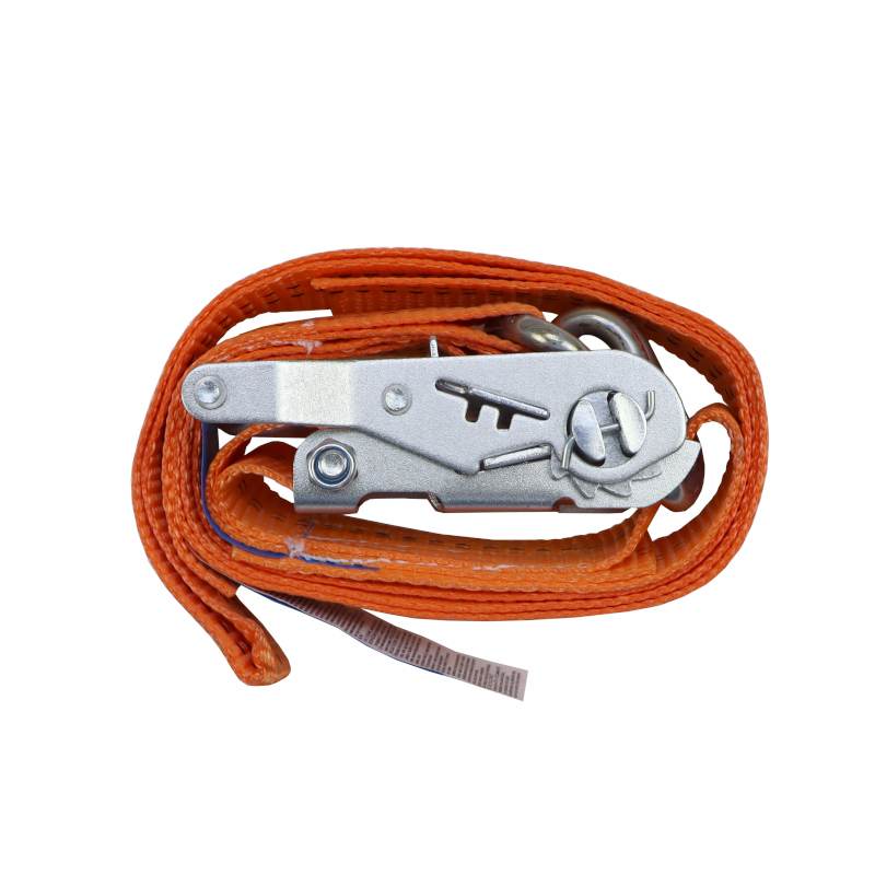 Pas Transportowy 2t 2m Szerokość 35mm Komplet Z Klamrą Wzmocniony Morga Pas Transportowy 2t 2m Szerokość 35mm Komplet Z Klamrą Wzmocniony Morga - obrazek 3