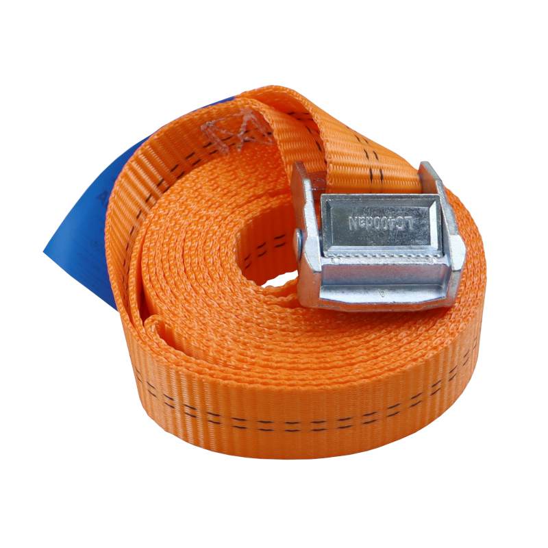 Pas Transportowy Z Klamerką Samozaciskową 400kg Szerokość Taśmy 35mm Pas Transportowy Z Klamerką Samozaciskową 400kg Szerokość Taśmy 35mm - obrazek 2