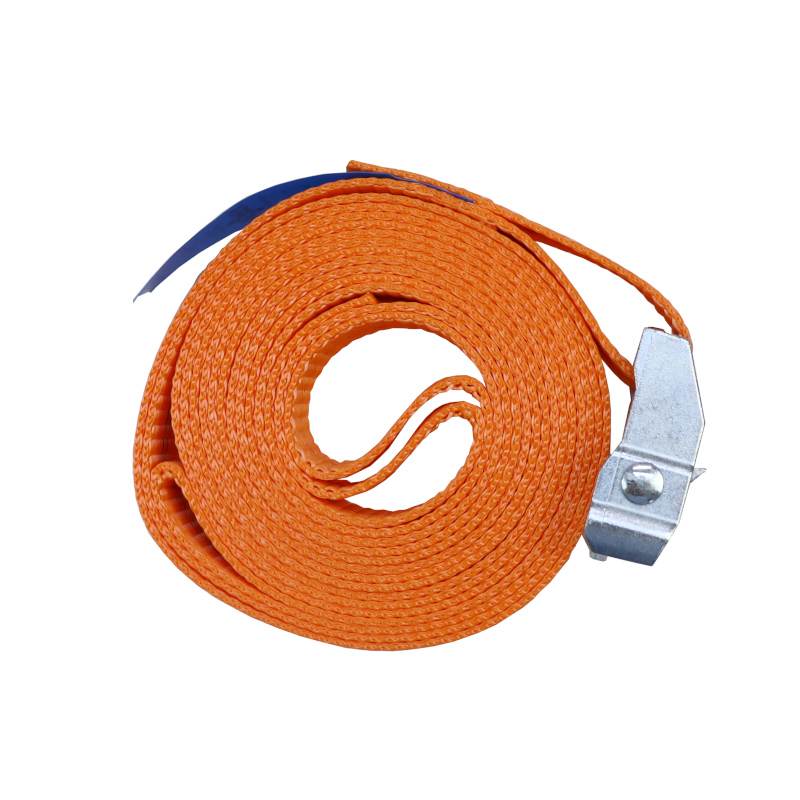 Pas Transportowy Z Klamerką Samozaciskową 400kg Szerokość Taśmy 35mm Pas Transportowy Z Klamerką Samozaciskową 400kg Szerokość Taśmy 35mm - obrazek 3