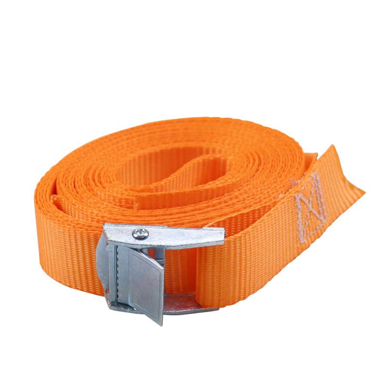 Pas Transportowy Z Klamerką Samozaciskową 250kg Szerokość Taśmy 25mm