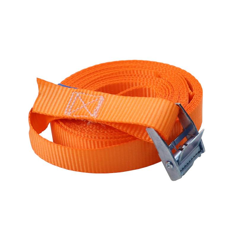 Pas Transportowy Z Klamerką Samozaciskową 250kg Szerokość Taśmy 25mm Pas Transportowy Z Klamerką Samozaciskową 250kg Szerokość Taśmy 25mm - obrazek 2