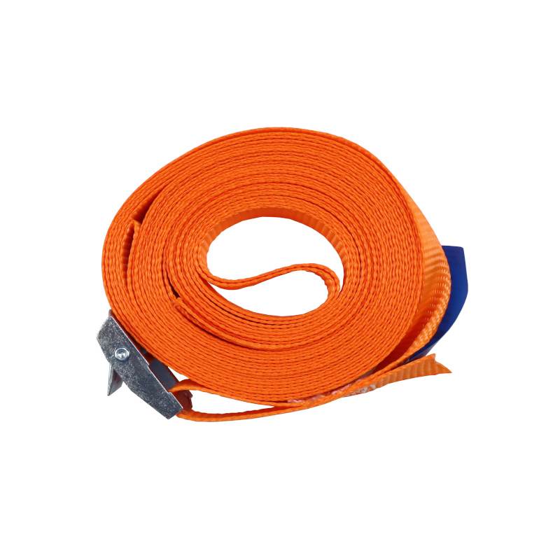 Pas Transportowy Z Klamerką Samozaciskową 250kg Szerokość Taśmy 25mm Pas Transportowy Z Klamerką Samozaciskową 250kg Szerokość Taśmy 25mm - obrazek 3