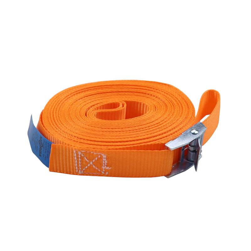 Pas Transportowy Z Klamerką Samozaciskową 250kg Szerokość Taśmy 25mm