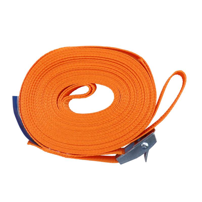 Pas Transportowy Z Klamerką Samozaciskową 250kg Szerokość Taśmy 25mm Pas Transportowy Z Klamerką Samozaciskową 250kg Szerokość Taśmy 25mm - obrazek 3