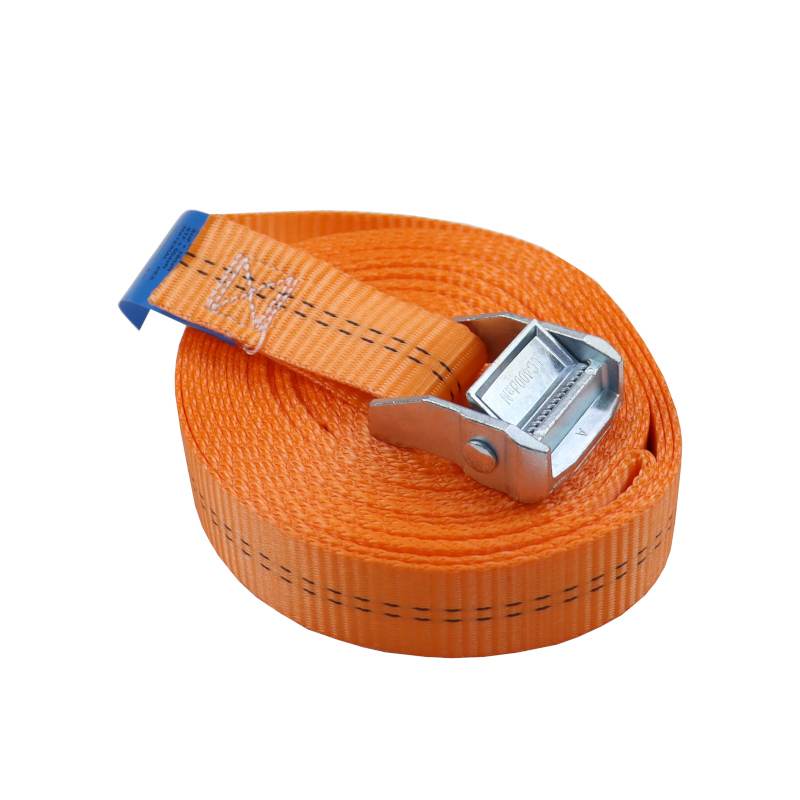 Pas Transportowy Z Klamerką Samozaciskową 400kg Szerokość Taśmy 35mm Pas Transportowy Z Klamerką Samozaciskową 400kg Szerokość Taśmy 35mm - obrazek 2