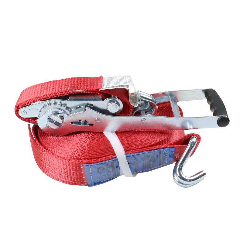 Pas Transportowy 5t 14m Szer 50mm Komplet Z Klamrą Wzmocniony 330 Mm Ergo