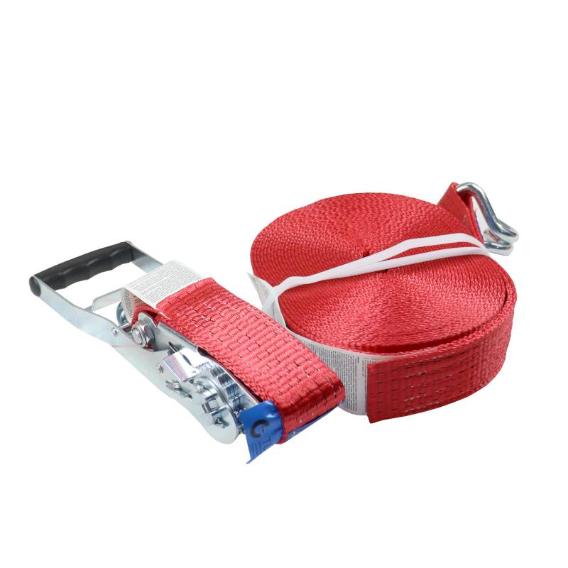 Pas Transportowy 5t 14m Szer 50mm Komplet Z Klamrą Wzmocniony 330 Mm Ergo Pas Transportowy 5t 14m Szer 50mm Komplet Z Klamrą Wzmocniony 330 Mm Ergo - obrazek 3