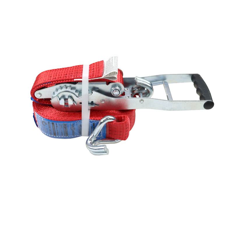 Pas Transportowy 5t 8m Szer 50mm Komplet Z Klamrą Wzmocniony 330 Mm Ergo Z