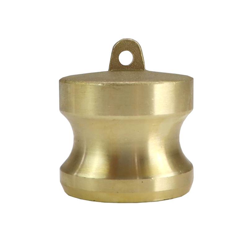 Zaślepka Złącza Camlock Dc Żeńskie 16bar Mosiądz 1" X 25mm Pzl Hydral