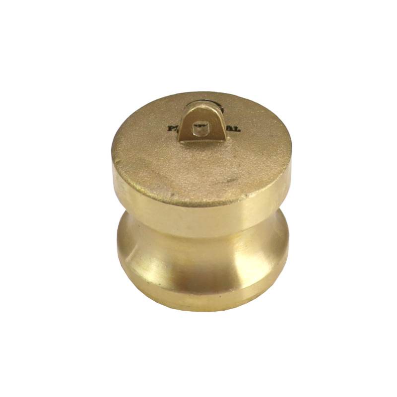 Zaślepka Złącza Camlock Dc Żeńskie 16bar Mosiądz 1" X 25mm Pzl Hydral Zaślepka Złącza Camlock Dc Żeńskie 16bar Mosiądz 1" X 25mm Pzl Hydral - obrazek 2