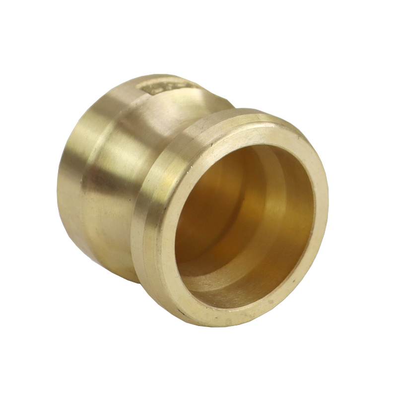 Zaślepka Złącza Camlock Dc Żeńskie 16bar Mosiądz 1" X 25mm Pzl Hydral Zaślepka Złącza Camlock Dc Żeńskie 16bar Mosiądz 1" X 25mm Pzl Hydral - obrazek 3