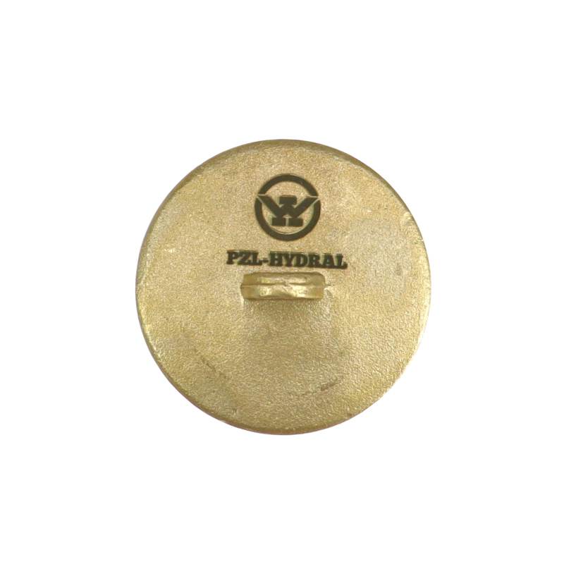 Zaślepka Złącza Camlock Dc Żeńskie 16bar Mosiądz 1" X 25mm Pzl Hydral Zaślepka Złącza Camlock Dc Żeńskie 16bar Mosiądz 1" X 25mm Pzl Hydral - obrazek 4