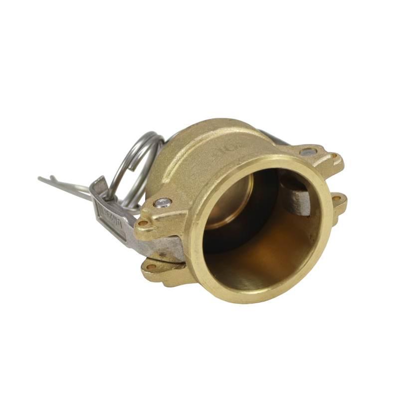 Zaślepka Złącza Camlock Dp Męska 16bar Mosiądz 1" X 25mm Pzl Hydral Zaślepka Złącza Camlock Dp Męska 16bar Mosiądz 1" X 25mm Pzl Hydral - obrazek 2