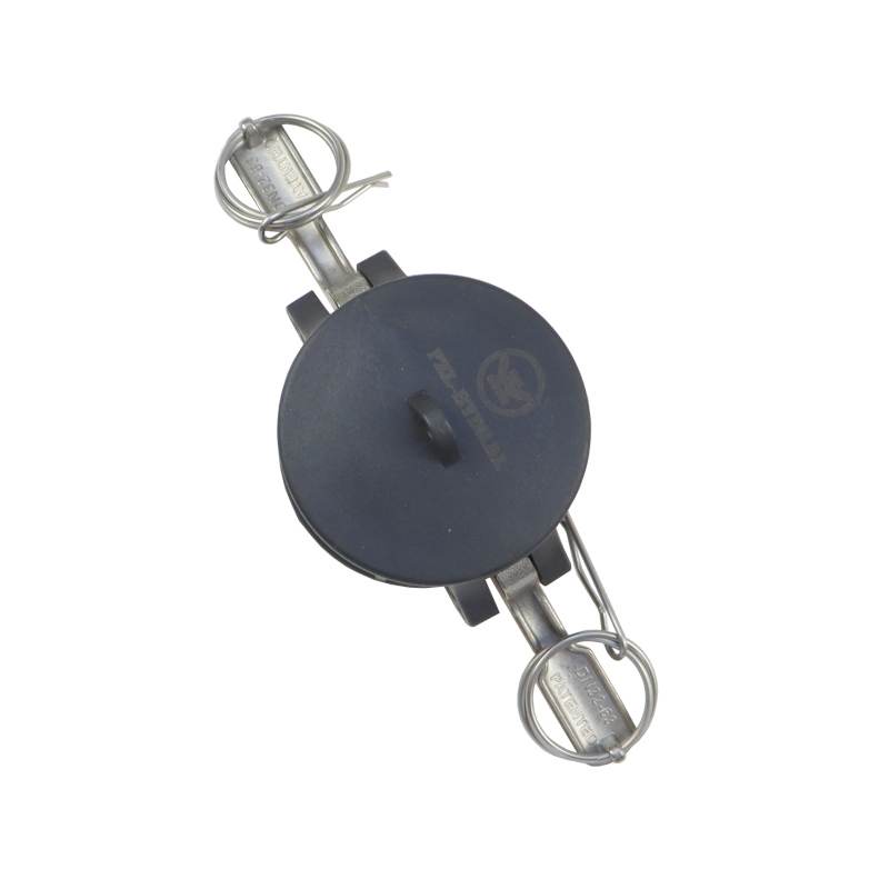 Zaślepka Złącza Camlock Dc Żeńskie 16bar Polipropylen Pp 2" X 50mm Pzl Zaślepka Złącza Camlock Dc Żeńskie 16bar Polipropylen Pp 2" X 50mm Pzl - obrazek 3