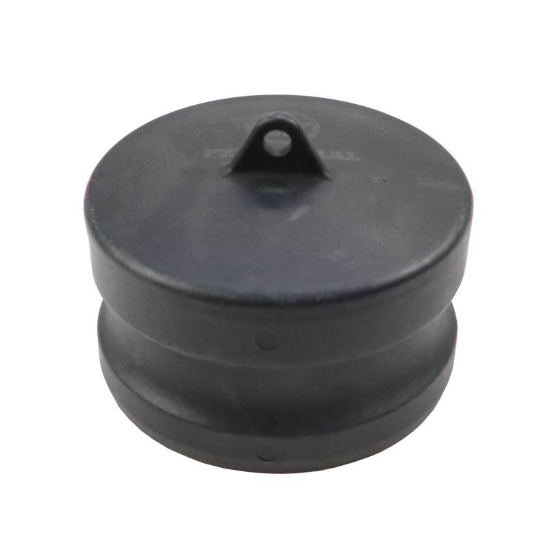 Zaślepka Złącza Camlock Dp Męska 16bar Polipropylen Pp 3" X 76mm Pzl Hydral