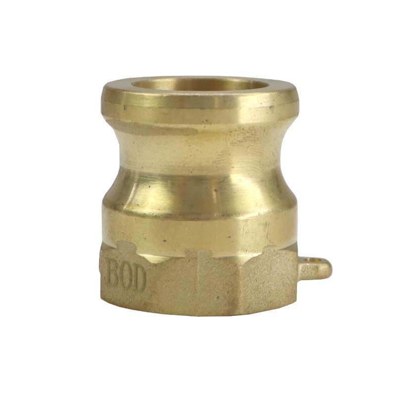 Szybkozłącze Camlock Coupling Wtyczka Typ A Mosiądz 3/4" X 19mm Pzl Hydral