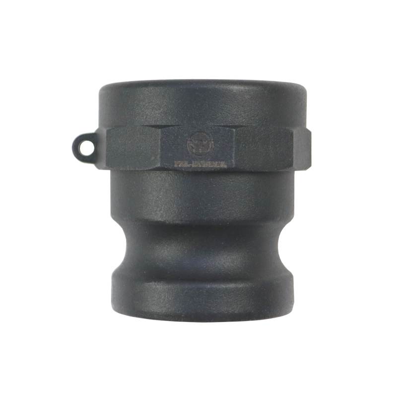 Szybkozłącze Camlock Coupling Wtyczka Typ A Polipropylen Pp 2" X 50mm Pzl