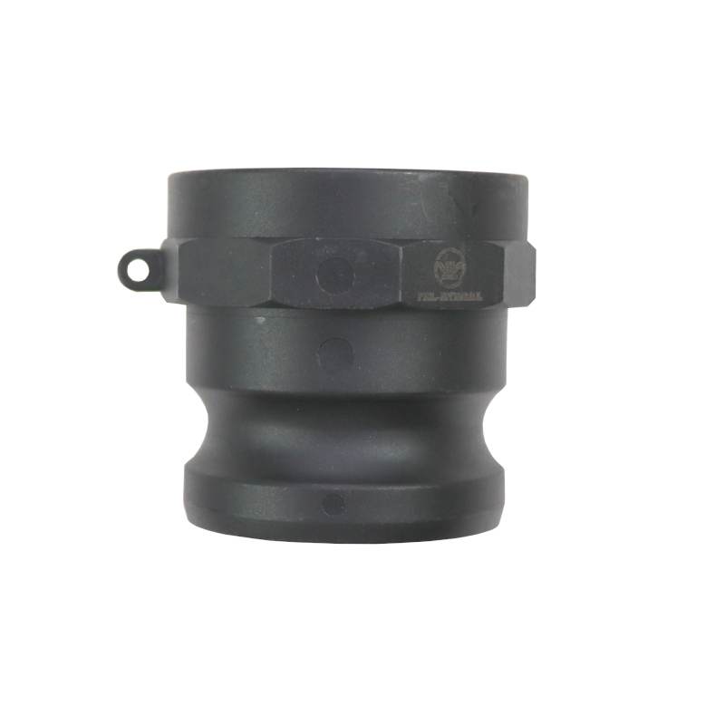 Szybkozłącze Camlock Coupling Wtyczka Typ A Polipropylen Pp 2 1/2" X 63mm
