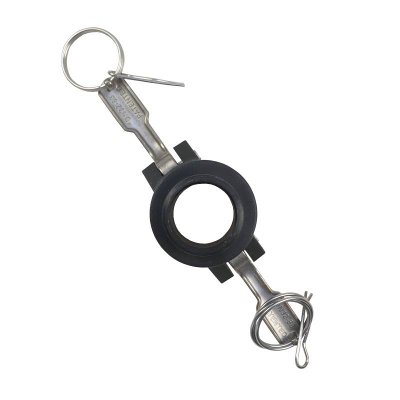 Szybkozłącze Camlock Coupling Gniazdo Typ B Polipropylen Pp 1 1/4" X 32mm Szybkozłącze Camlock Coupling Gniazdo Typ B Polipropylen Pp 1 1/4" X 32mm - obrazek 3